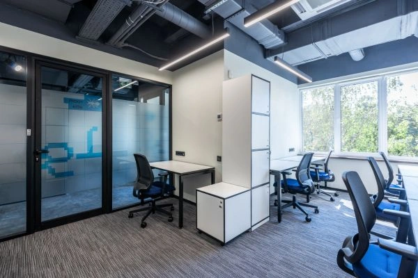 Office storage and filing furniture
